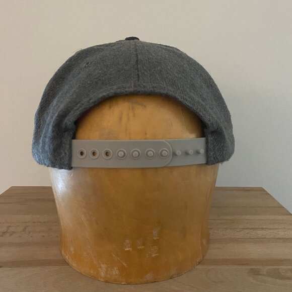 VINTAGE STAR WARS DARTH VADER STORM TROOPER SNAPBACK WOOL HAT MADE IN USA - Picture 4 of 11